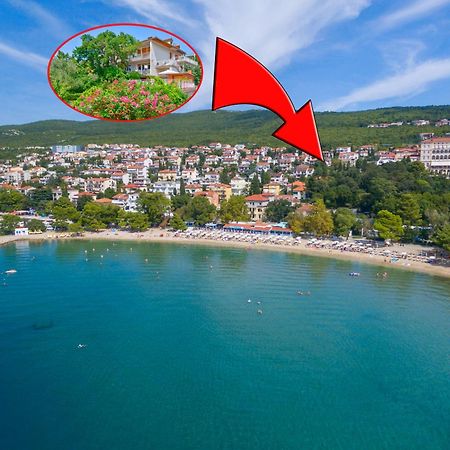 Duda Apartment Crikvenica Bagian luar foto