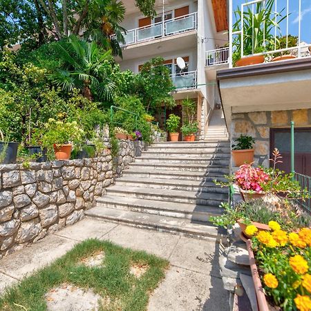 Duda Apartment Crikvenica Bagian luar foto