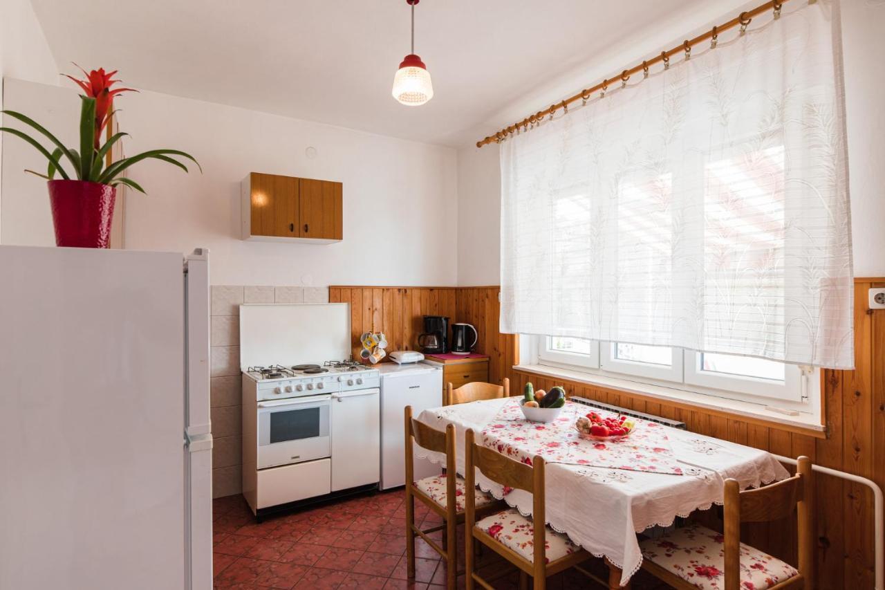 Duda Apartment Crikvenica Bagian luar foto