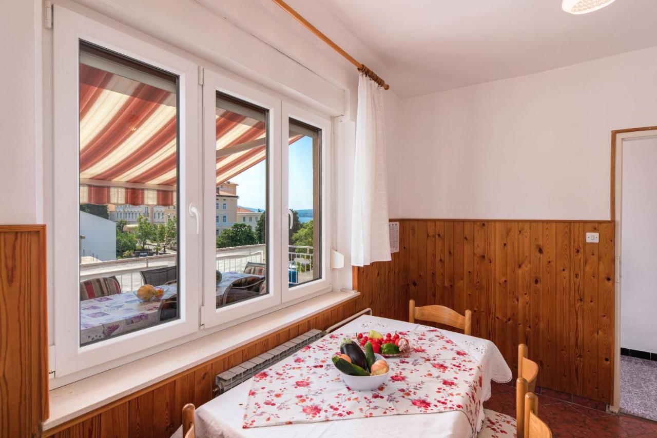 Duda Apartment Crikvenica Bagian luar foto