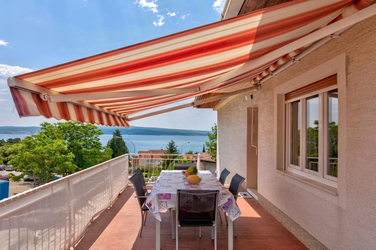Duda Apartment Crikvenica Bagian luar foto