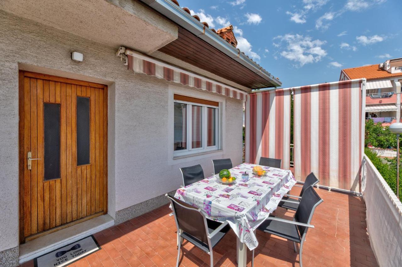 Duda Apartment Crikvenica Bagian luar foto