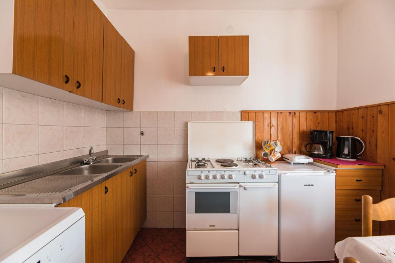 Duda Apartment Crikvenica Bagian luar foto