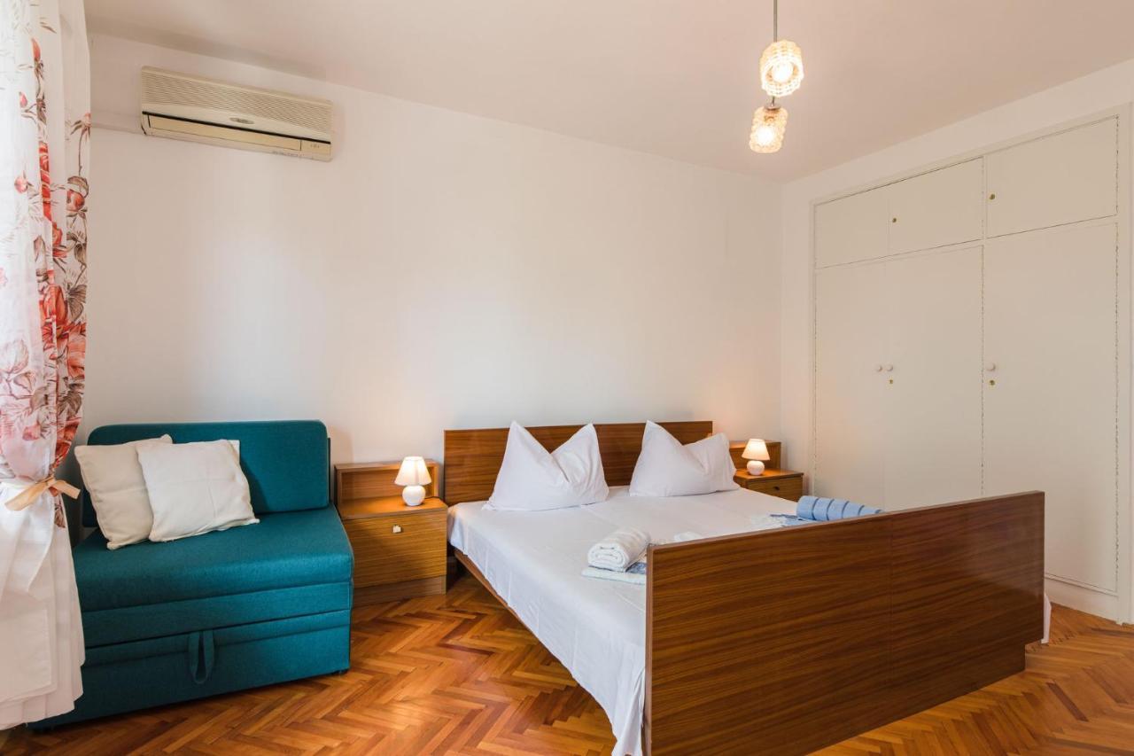 Duda Apartment Crikvenica Bagian luar foto