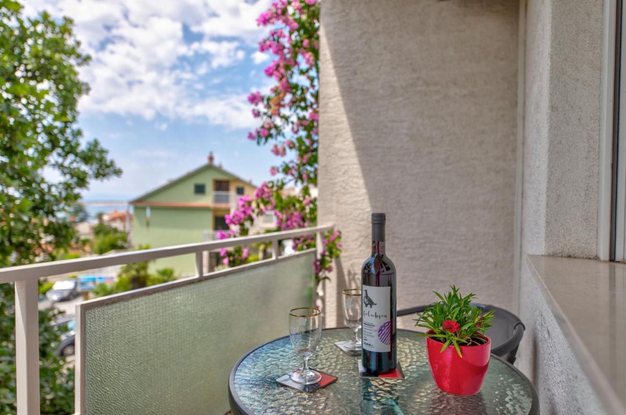 Duda Apartment Crikvenica Bagian luar foto