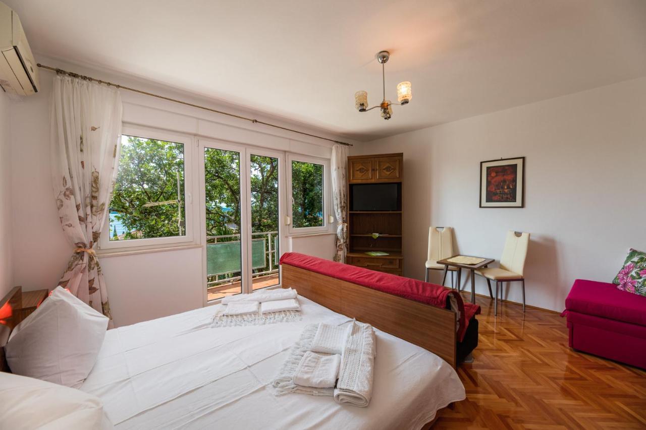 Duda Apartment Crikvenica Bagian luar foto