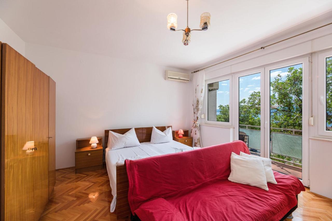 Duda Apartment Crikvenica Bagian luar foto