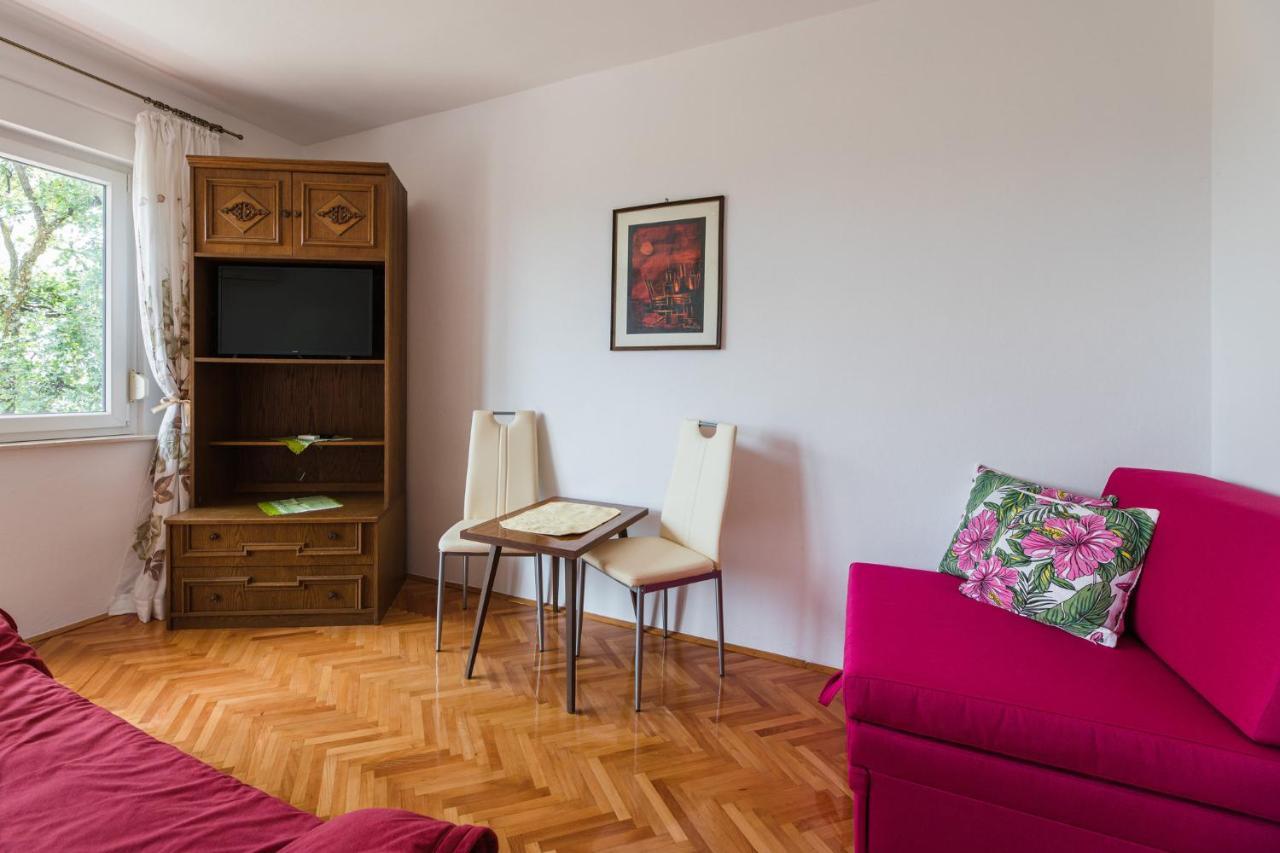 Duda Apartment Crikvenica Bagian luar foto