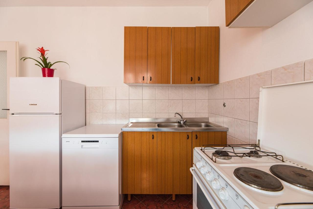 Duda Apartment Crikvenica Bagian luar foto