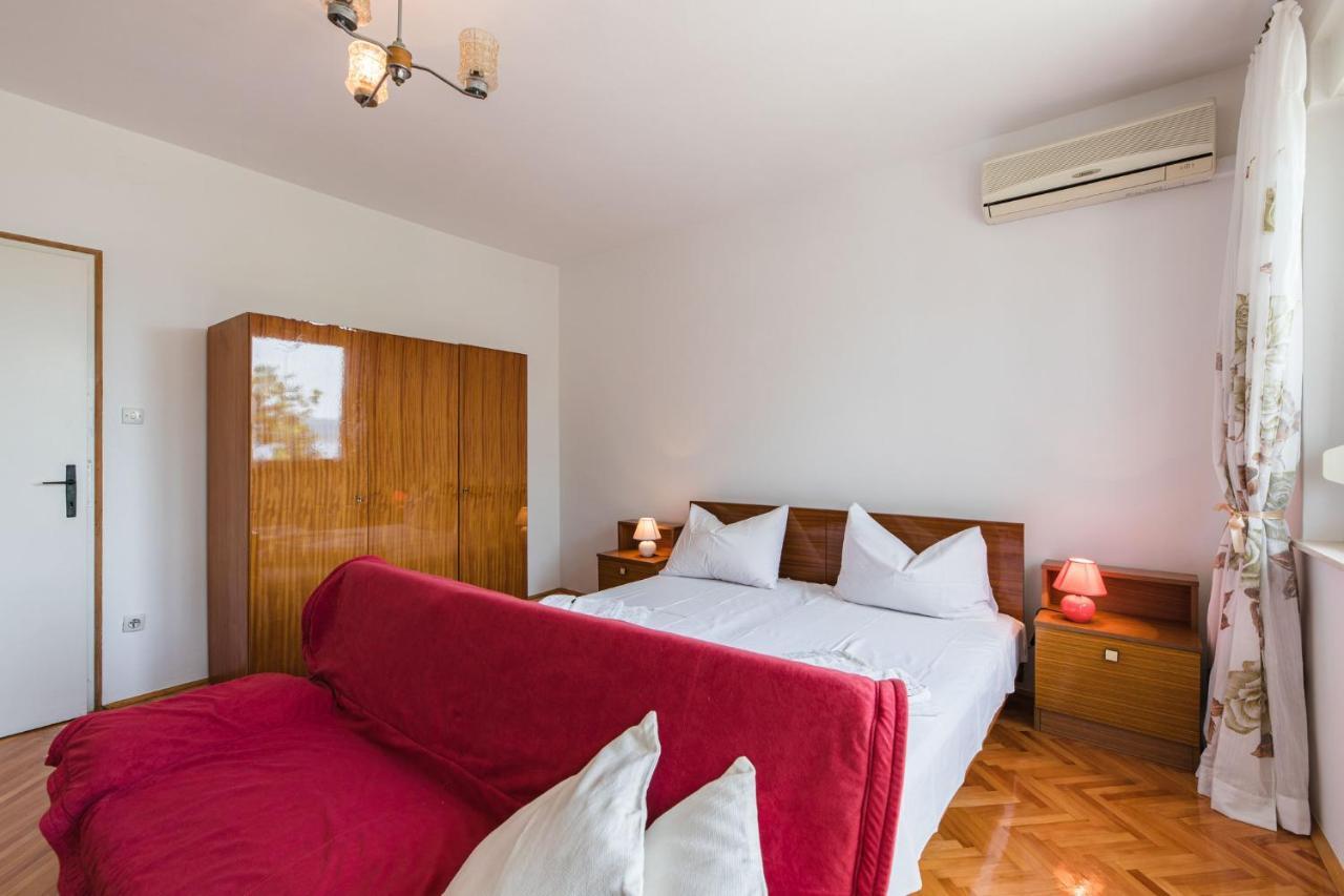 Duda Apartment Crikvenica Bagian luar foto