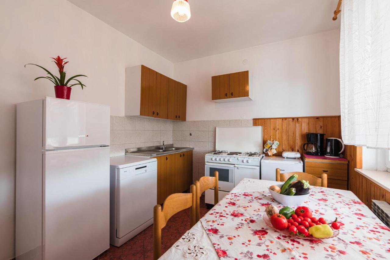 Duda Apartment Crikvenica Bagian luar foto