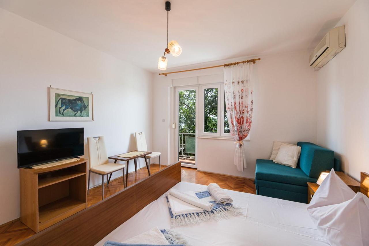 Duda Apartment Crikvenica Bagian luar foto