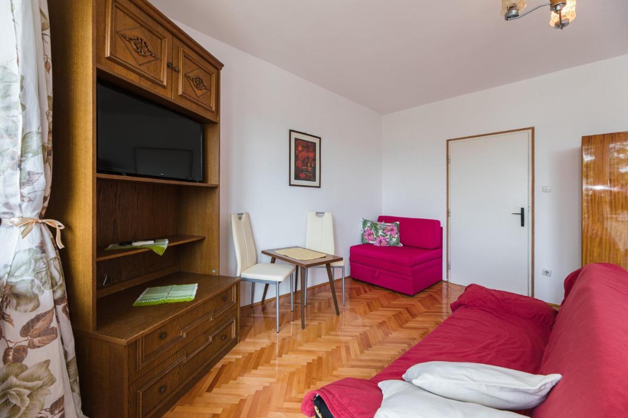 Duda Apartment Crikvenica Bagian luar foto