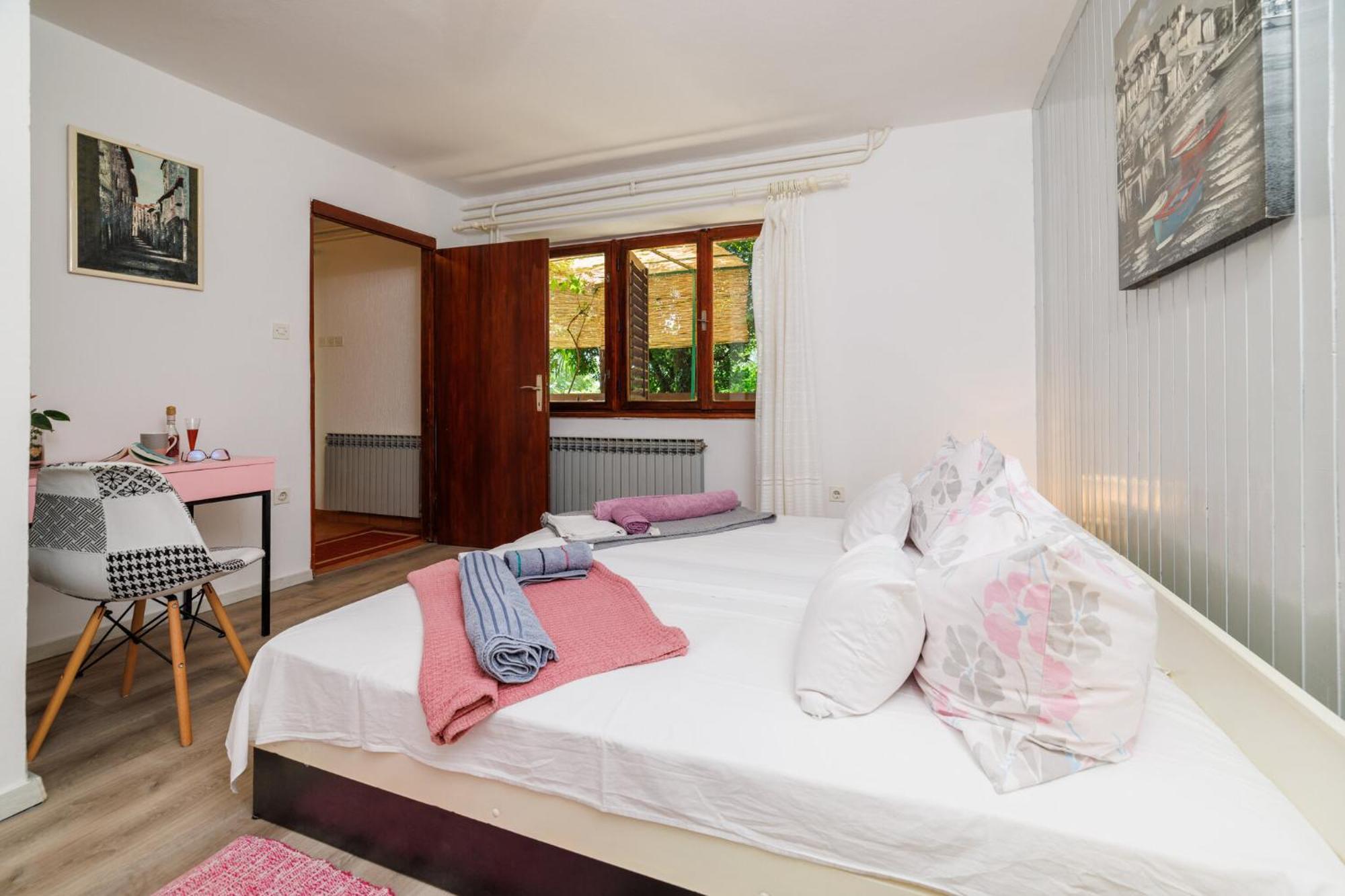 Duda Apartment Crikvenica Bagian luar foto