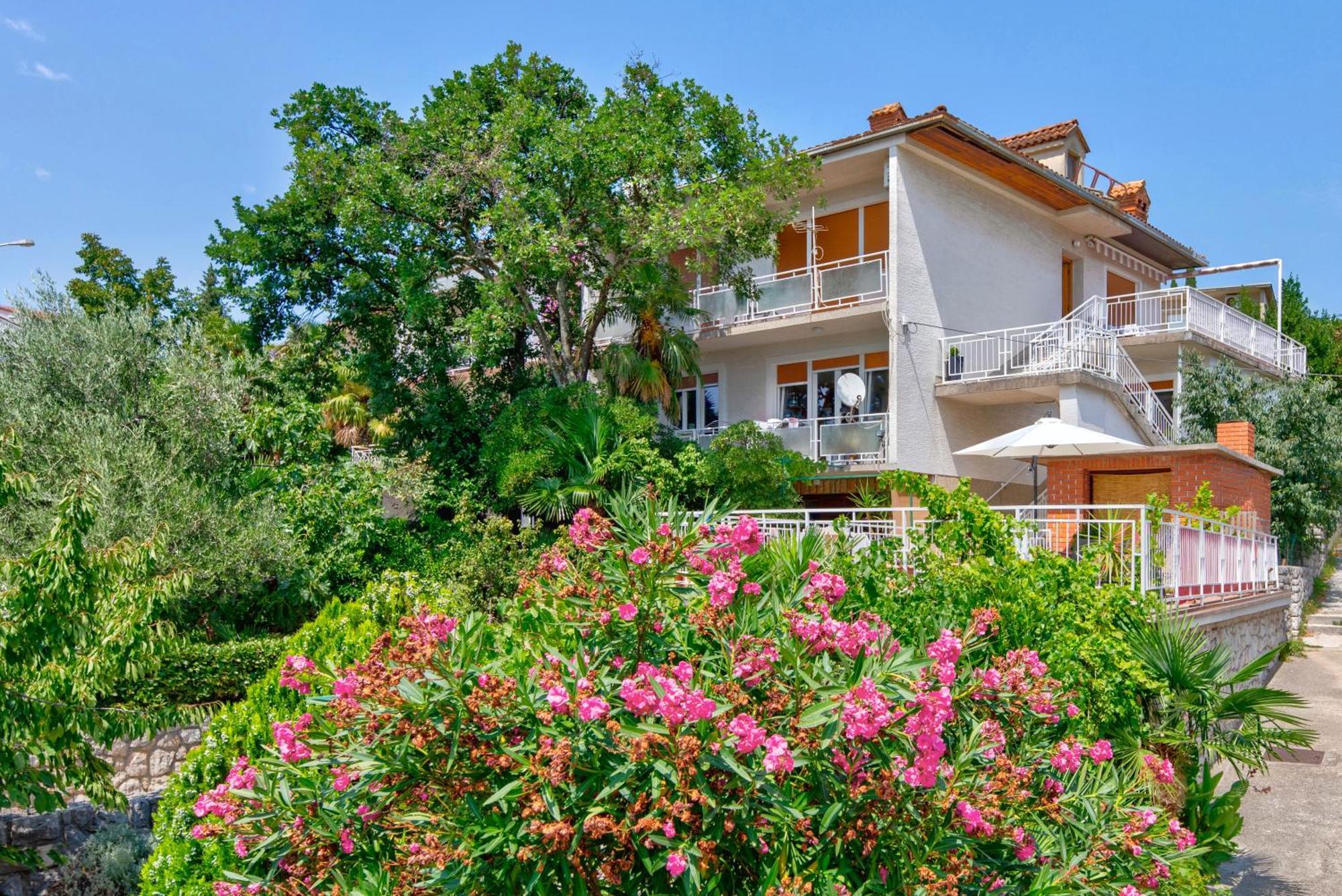 Duda Apartment Crikvenica Bagian luar foto