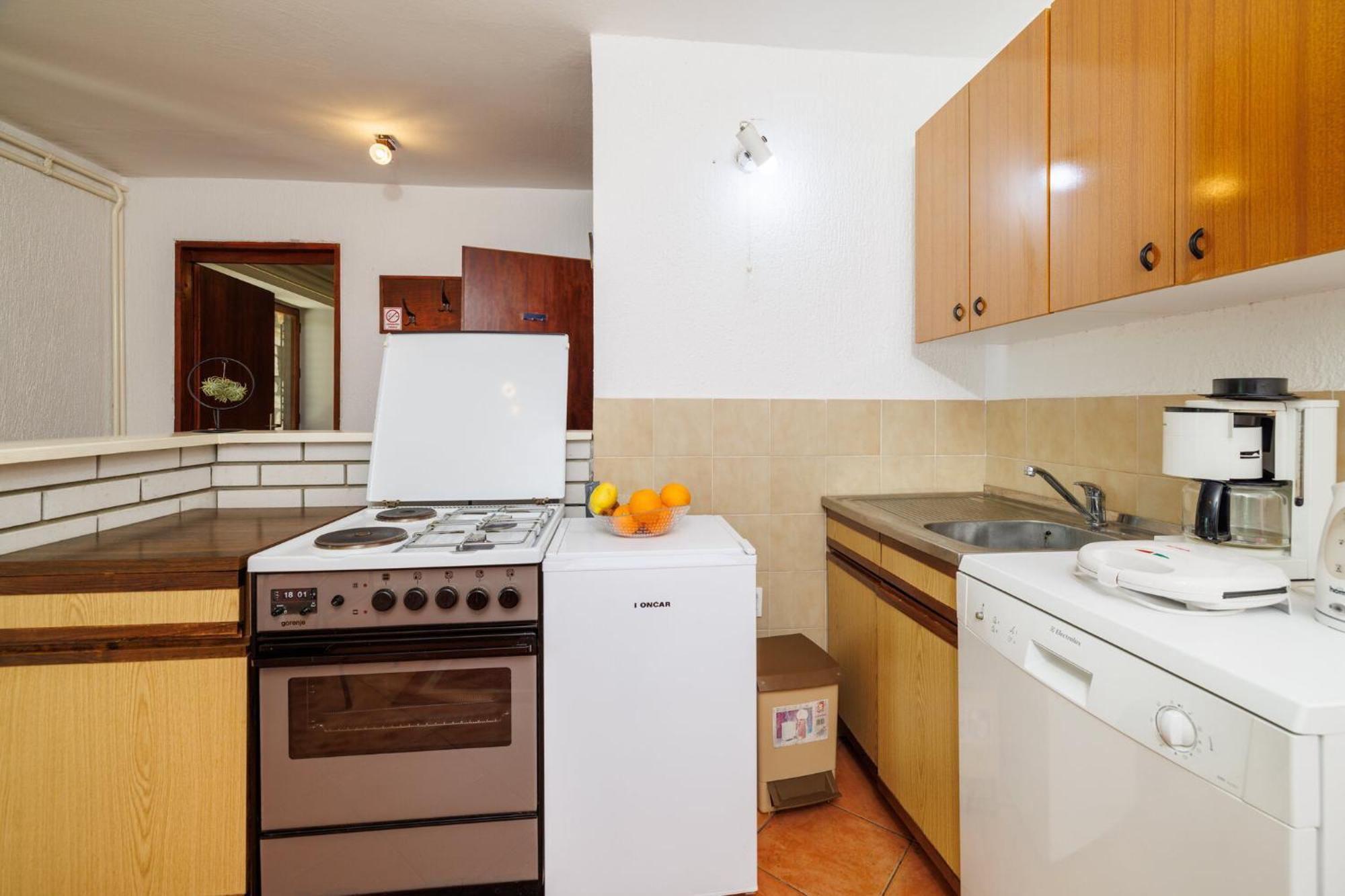 Duda Apartment Crikvenica Bagian luar foto