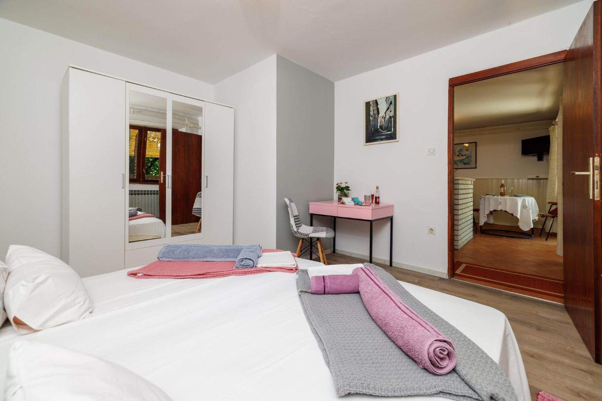 Duda Apartment Crikvenica Bagian luar foto