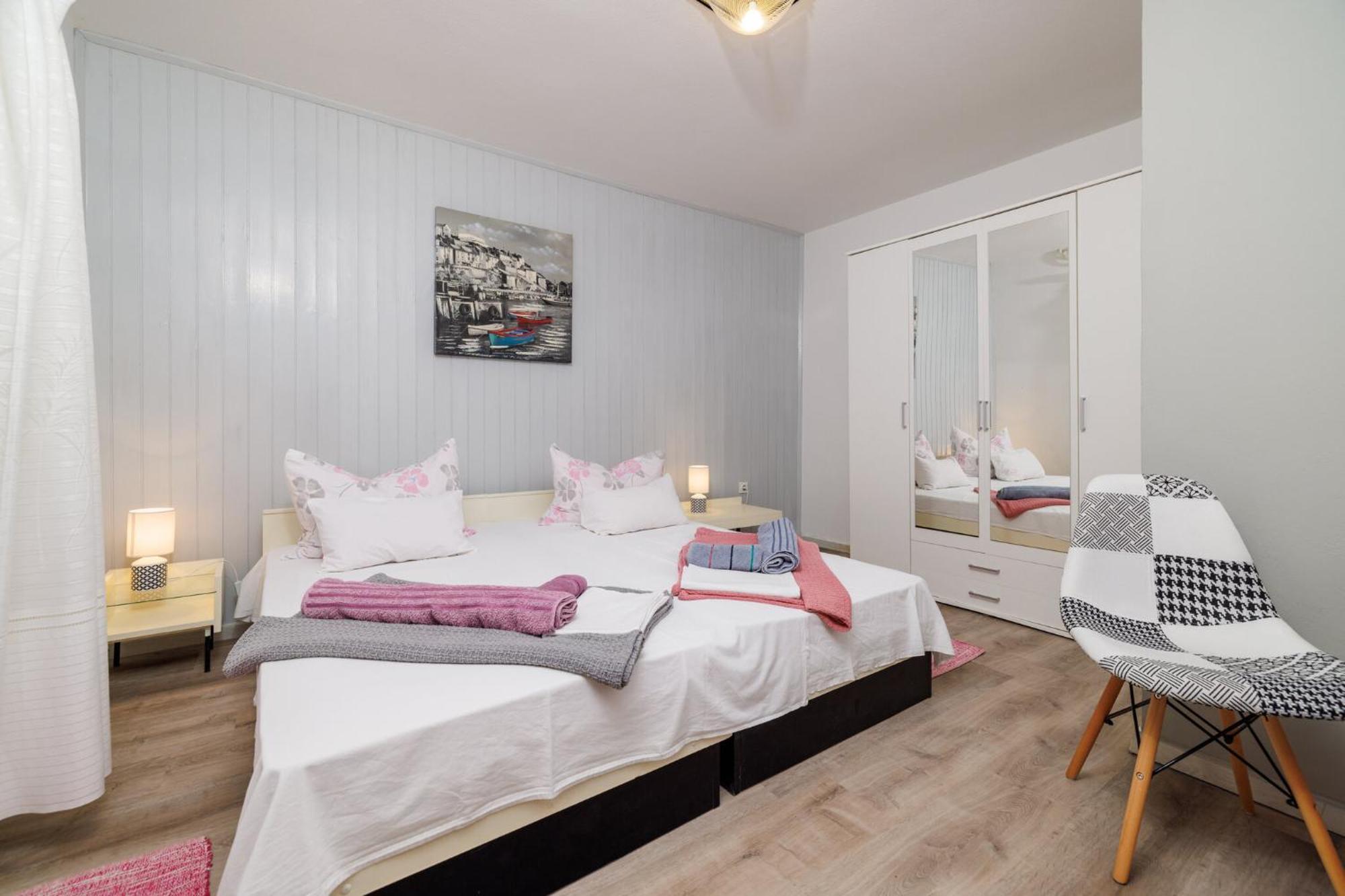 Duda Apartment Crikvenica Bagian luar foto
