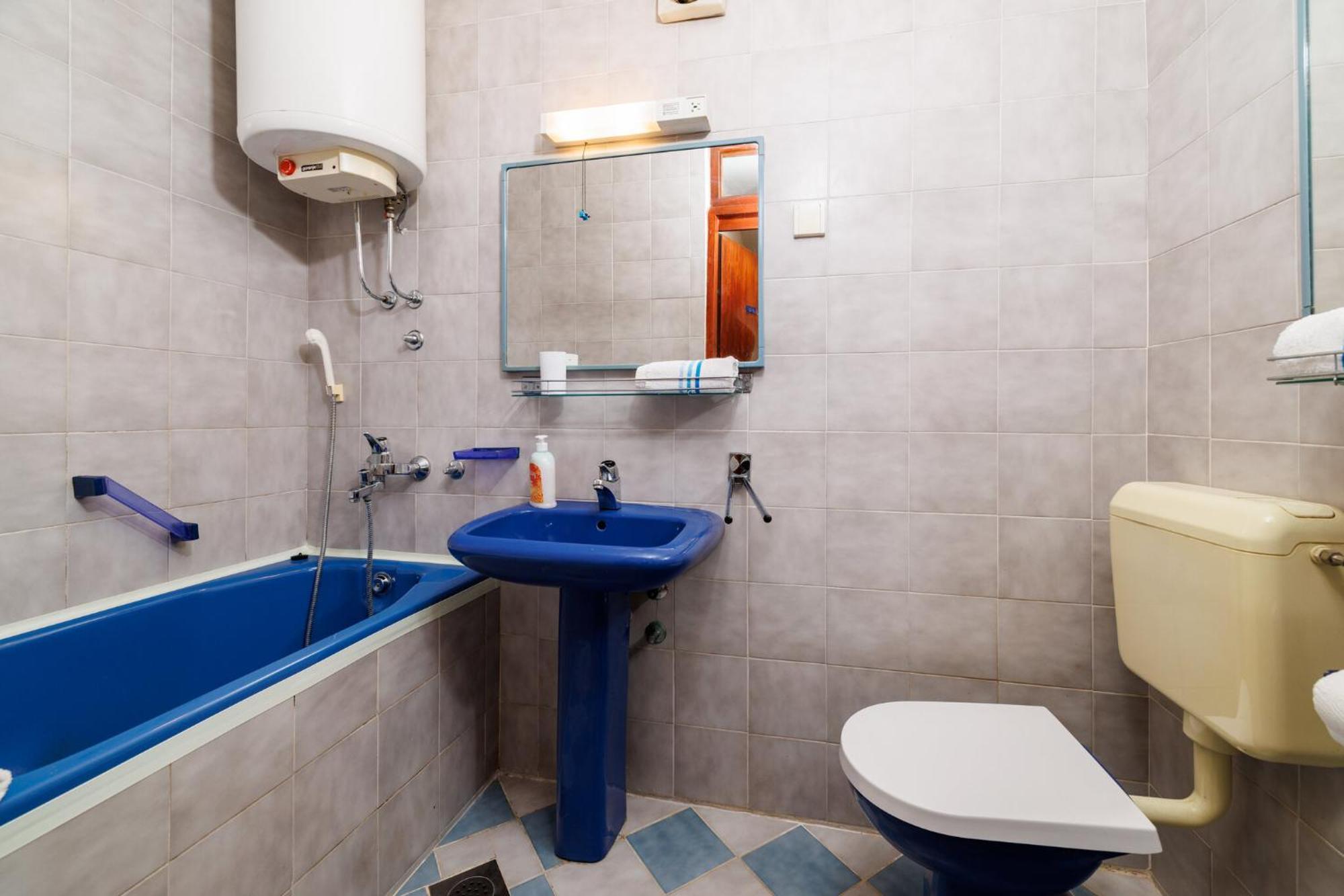 Duda Apartment Crikvenica Bagian luar foto
