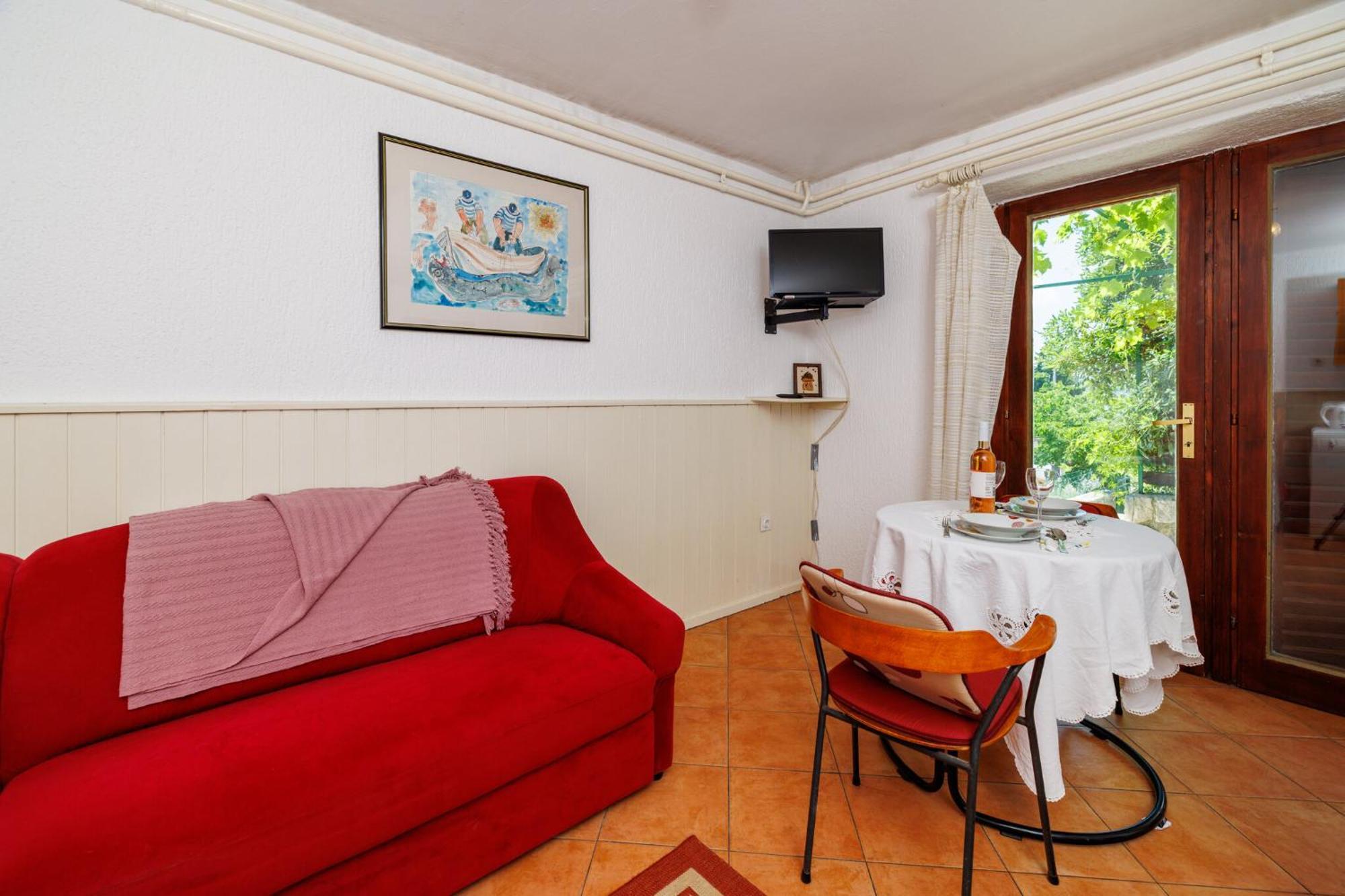 Duda Apartment Crikvenica Bagian luar foto