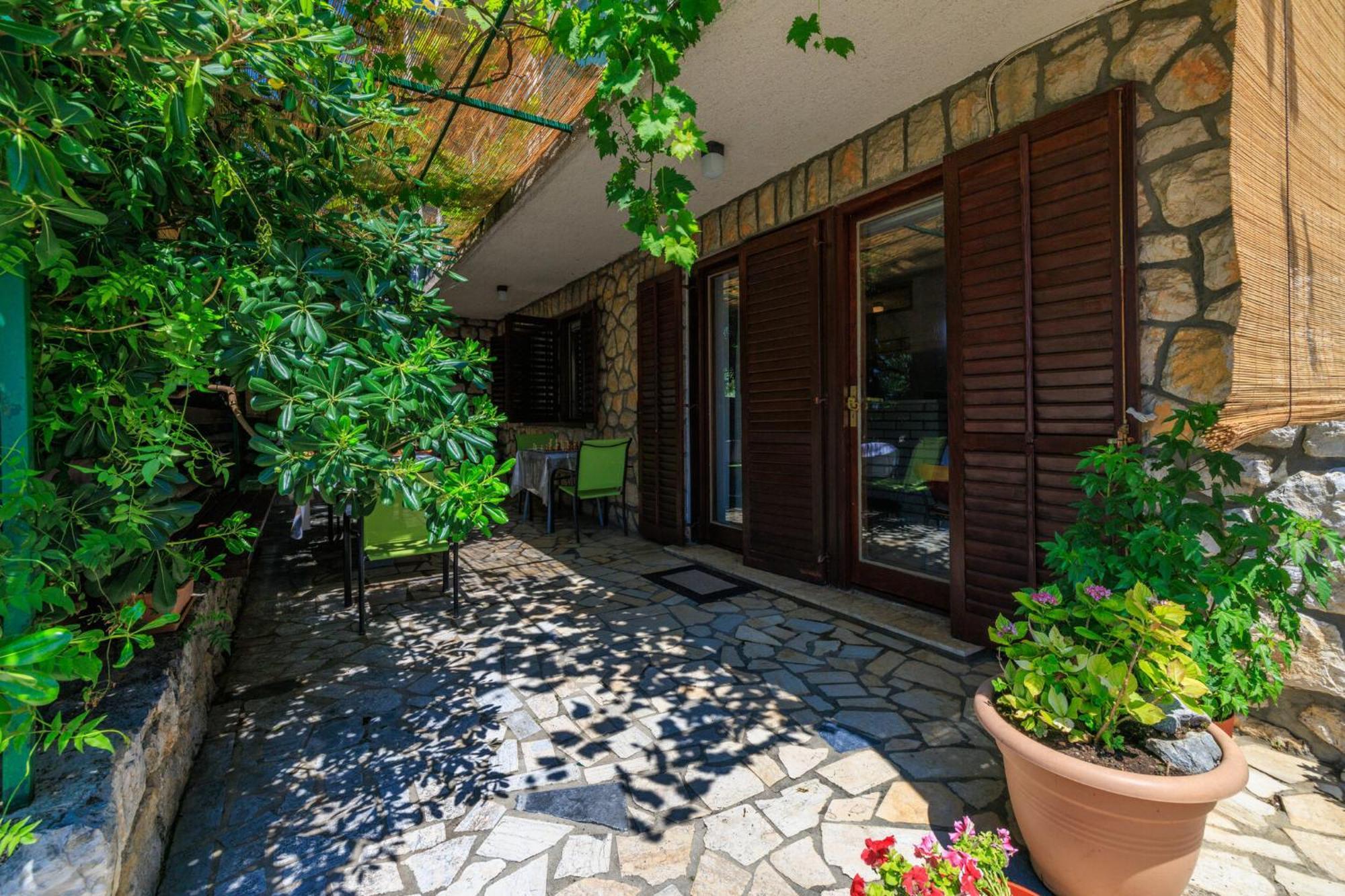 Duda Apartment Crikvenica Bagian luar foto
