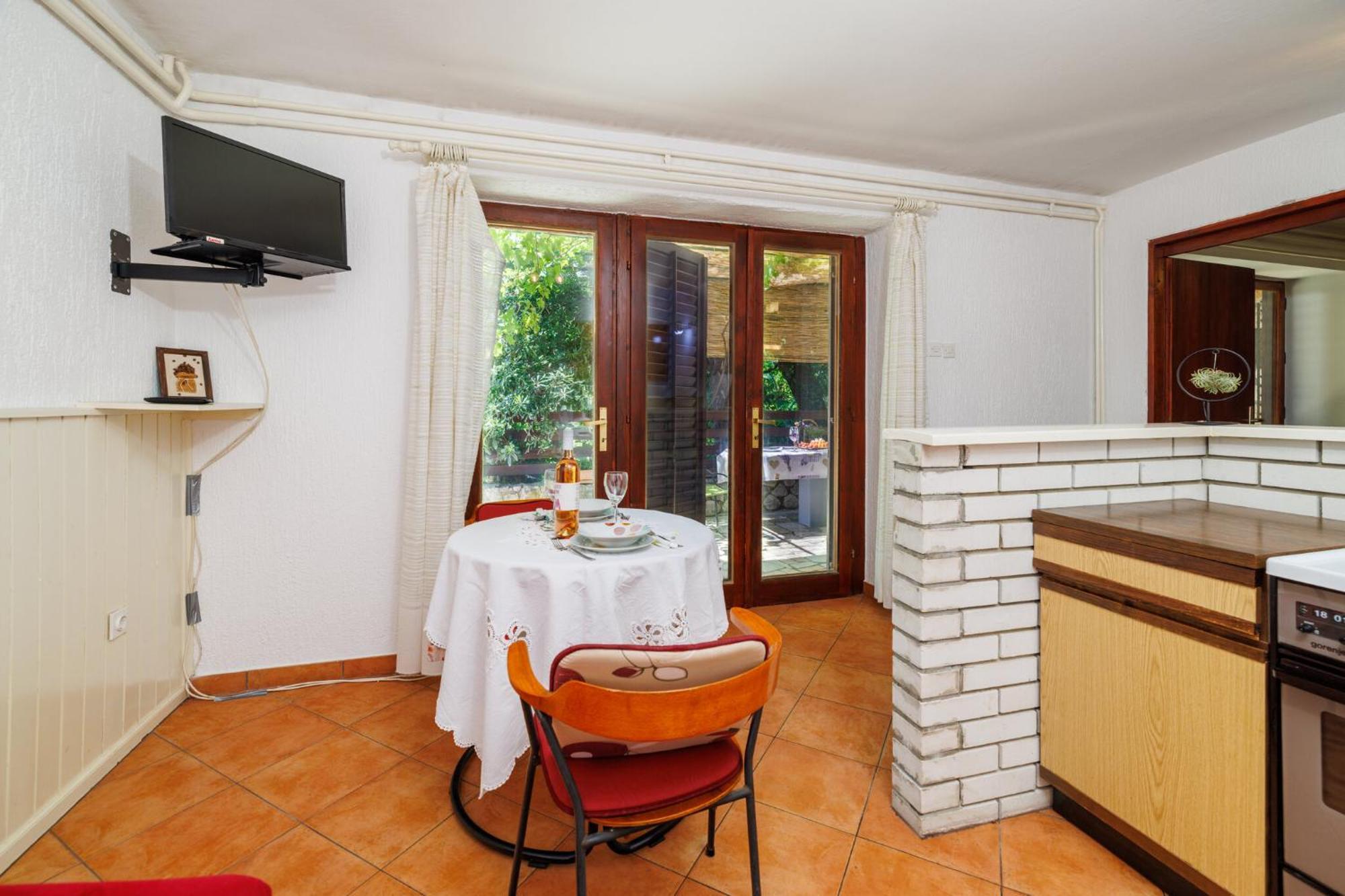 Duda Apartment Crikvenica Bagian luar foto