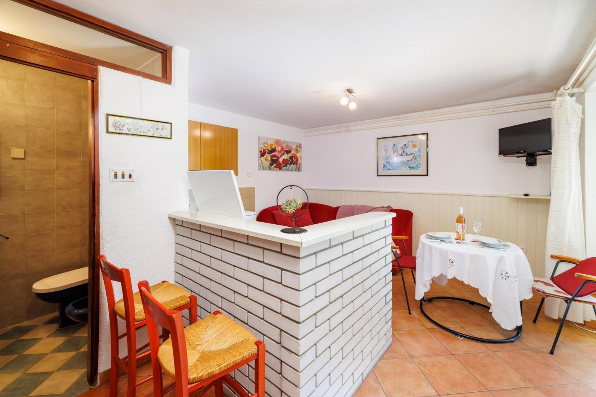 Duda Apartment Crikvenica Bagian luar foto