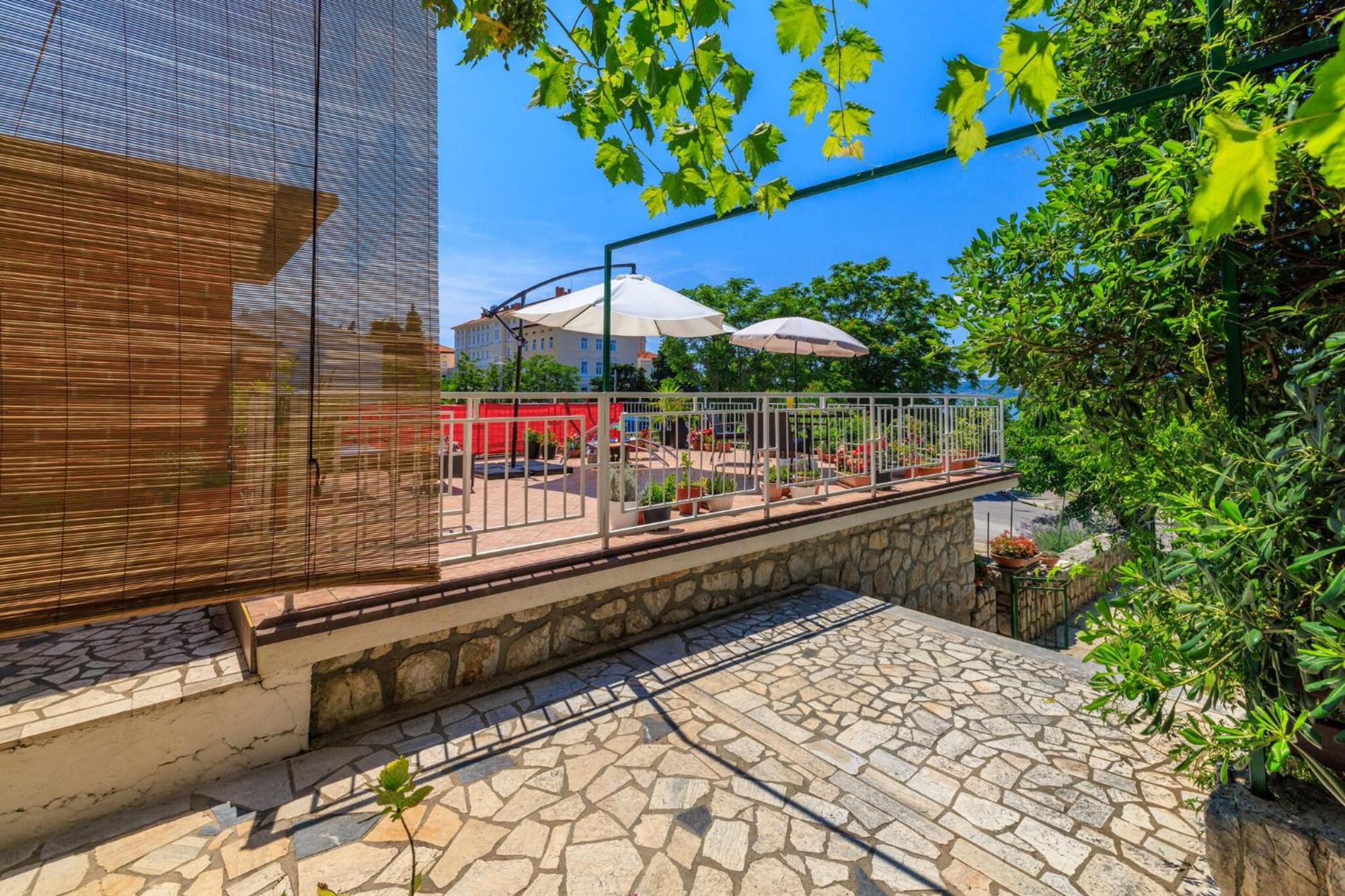 Duda Apartment Crikvenica Bagian luar foto