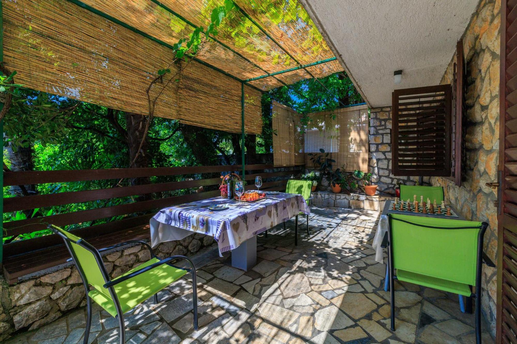 Duda Apartment Crikvenica Bagian luar foto