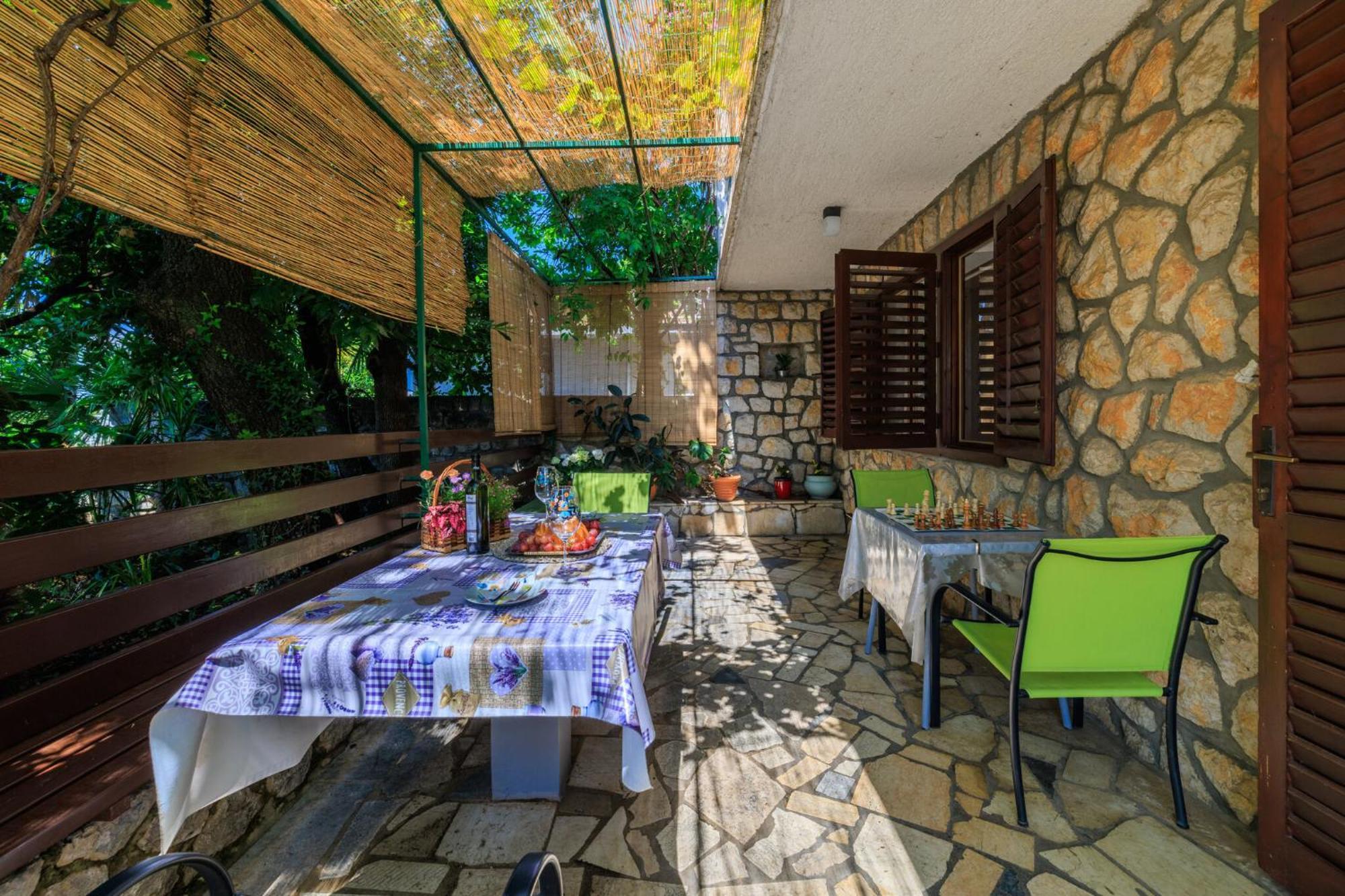 Duda Apartment Crikvenica Bagian luar foto